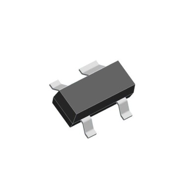 MIC4416YM4-TR -(D10) SOT-143 PMIC - Gate Driver IC - 1