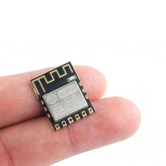 Mini Ultra-Small Size ESP-M3 from ESP8285 Serial Wireless WiFi Transmission Module Fully Compatible With ESP8266 At The Firmware - 3