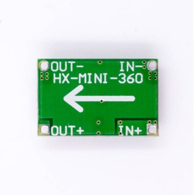 Mini360 Mini-360 Model Step-Down Power Module DC DC Low Power Module Vehicle Power Supply-Better Than LM2596 - 4