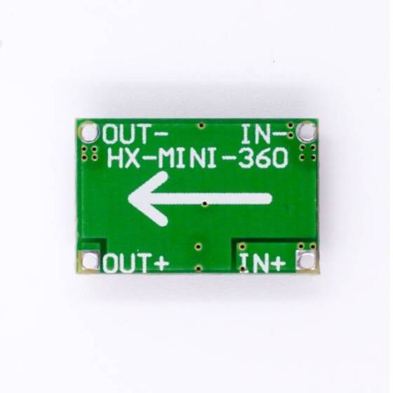 Mini360 Mini-360 Model Step-Down Power Module DC DC Low Power Module Vehicle Power Supply-Better Than LM2596 - 4