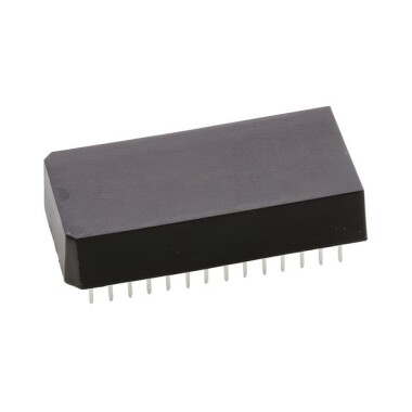 MK48T08B-15 PDIP-28 Real Time Clock IC - 1