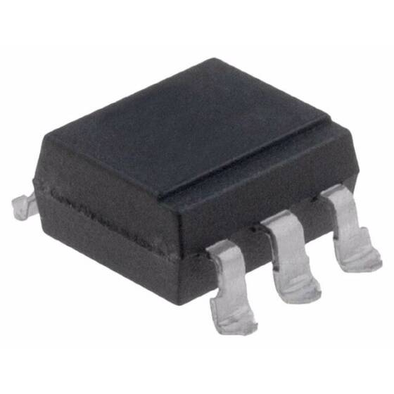 MOC3020S-TA1 SMD-6 TRIAC & SCR Output Optocoupler - 1
