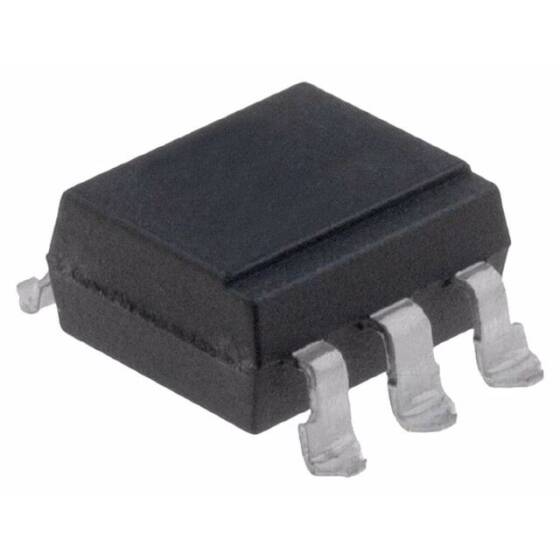 MOC3023S-TA1 SMD-6 TRIAC & SCR Output Optocoupler - 1