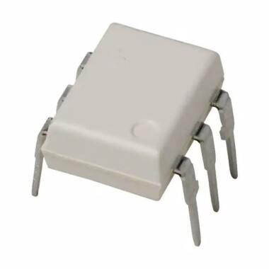 MOC3043M PDIP-6 TRIAC & SCR Output Optocoupler - 1