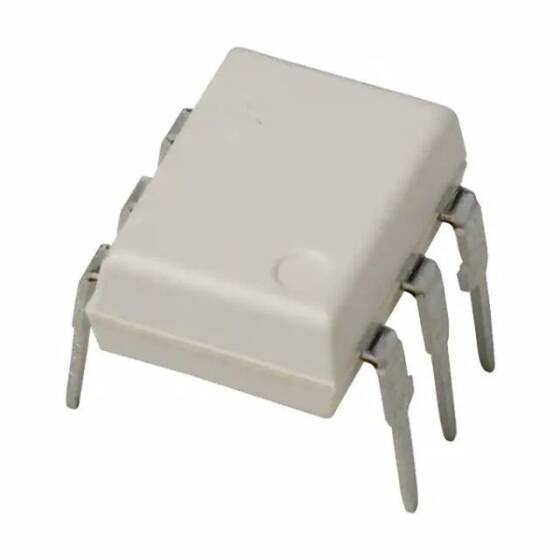 MOC3043M PDIP-6 TRIAC & SCR Output Optocoupler - 1