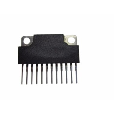 MP4501 SIP-12 Power Transistor Module - 1