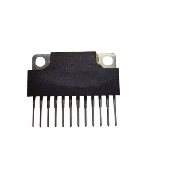 MP4501 SIP-12 Power Transistor Module - 1