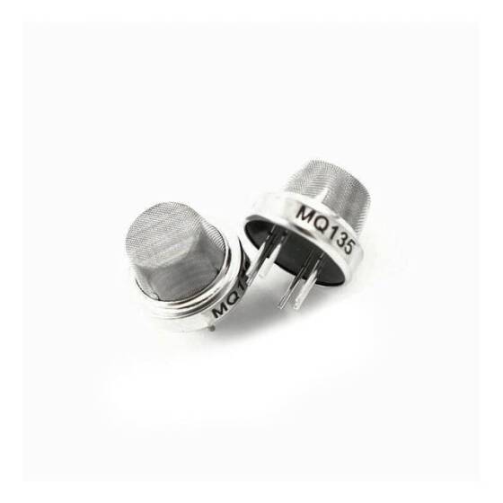 MQ-135 Air Quality Sensor Harmful Gas Detection - 1