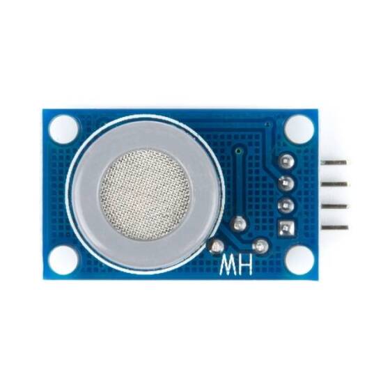 MQ-7 CO Carbon Monoxide Coal Gas Sensor Module - 1
