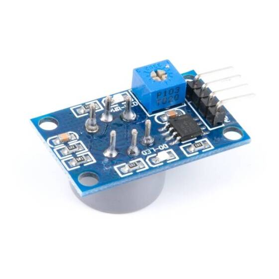 MQ-7 CO Carbon Monoxide Coal Gas Sensor Module - 3