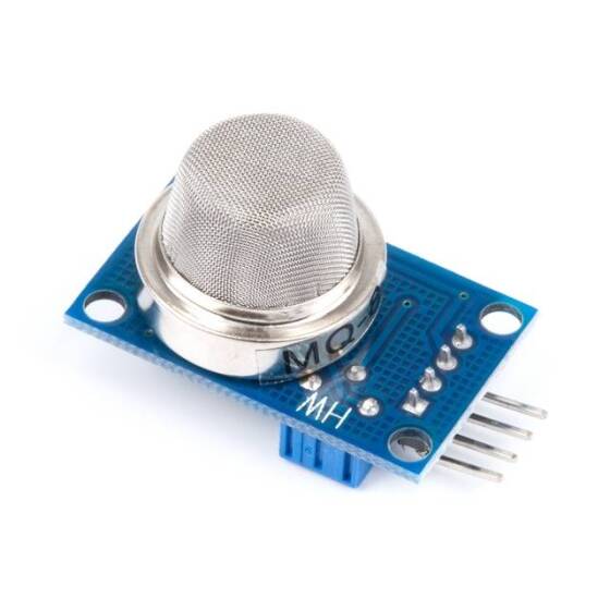 MQ-8 hydrogen Gas Sensor Module H2 Alarm Detection - 6