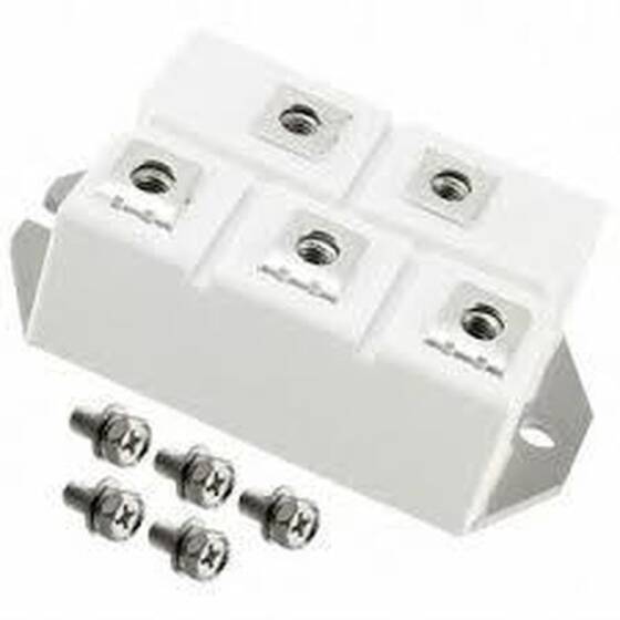 MSD160-16 160A 1600V Diode Module - 1