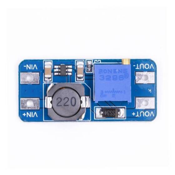 MT3608 2A Max DC-DC Step Up Power Module Booster Power Module - 2