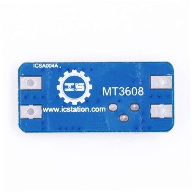 MT3608 2A Max DC-DC Step Up Power Module Booster Power Module - 8