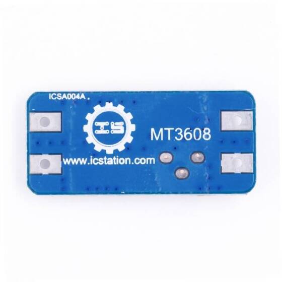 MT3608 2A Max DC-DC Step Up Power Module Booster Power Module - 8