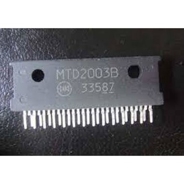 MTD2003B SZIP-27 STEP Motor Driver Integrated Circuit IC Part - 1