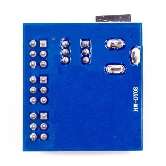 Multi Output Voltage DC-DC 12V to 3.3V 5V 12V Power Module - 6