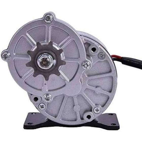 MY1016Z2 250W 24V DC Gear Brushed Motor - 3
