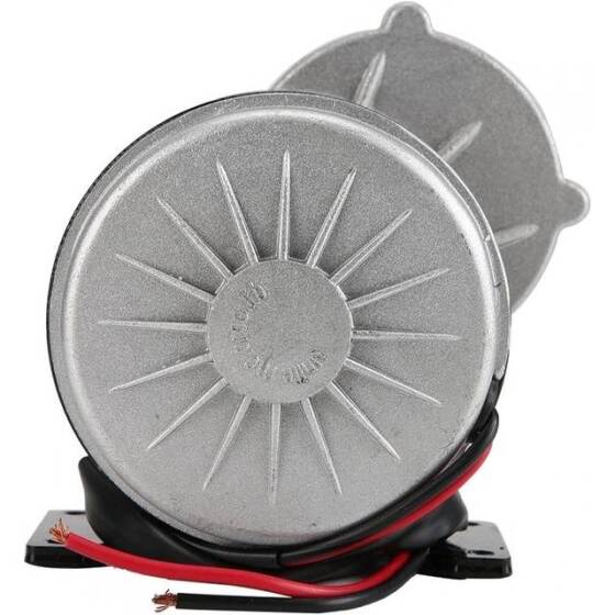 MY1016Z3 350W 24V DC Gear Brushed Motor - 4