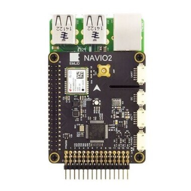 Navio2 Flight Control Card - 1
