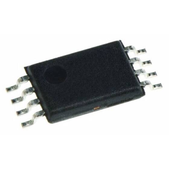 NE555PWR TSSOP-8 Digital TO Analog Converter IC - DAC - 1