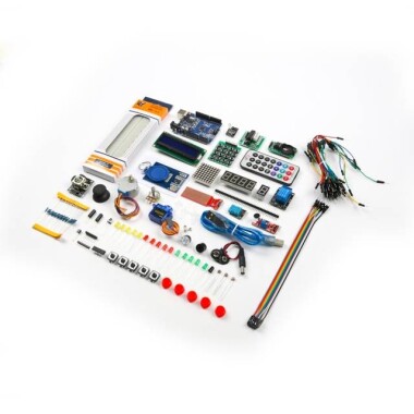 NEWEST RFID Starter Kit for Arduino R3 Board R3 Upgraded version Learning Suite Without Battery Plastic Case - 3