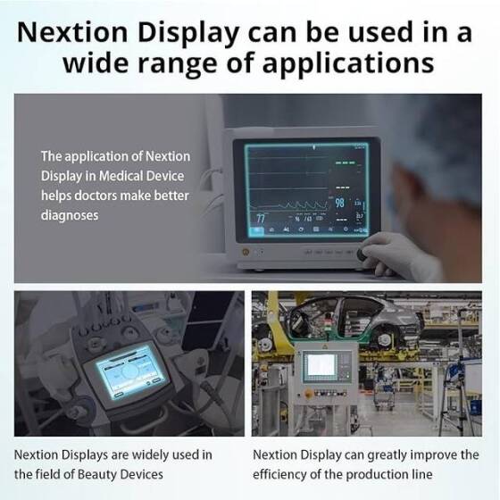 Nextion NX3224K028 2.8 Inch Resistive Touch Screen Man-machine Interface HMI Kernel Enhanced Version - 6