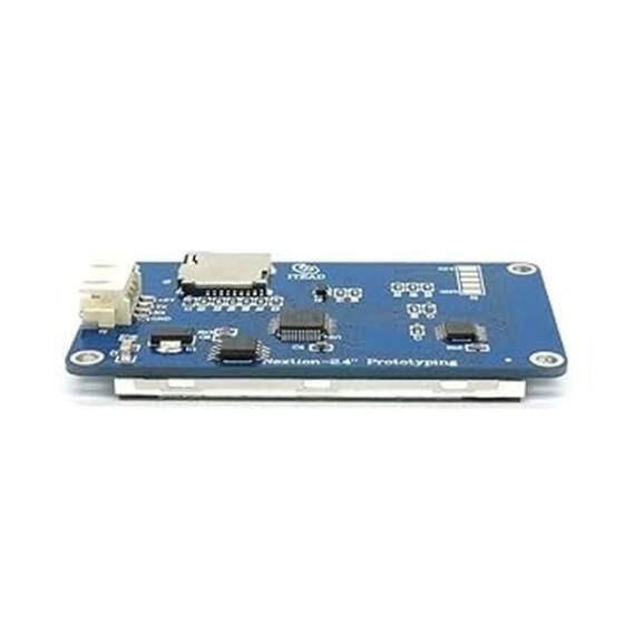 Nextion NX3224T024 2.4 inch Resistive Touch Screen Man-machine interface HMI kernel - 6