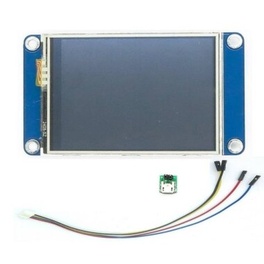 Nextion NX4024T032 3.2 inch Resistive Touch Screen Man-machine interface HMI kernel - 4
