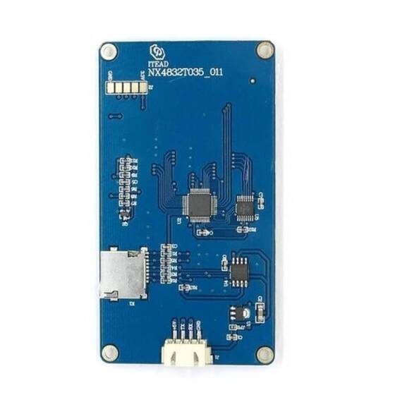 Nextion NX4832T035 3.5 inch Resistive Touch Screen Man-machine interface HMI kernel - 6