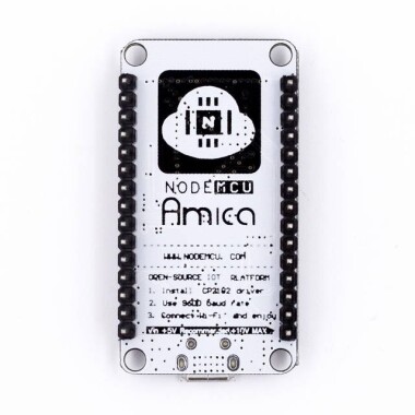 NodeMcu Lua WIFI Internet Development Board Based on ESP8266 CP2102 - 3
