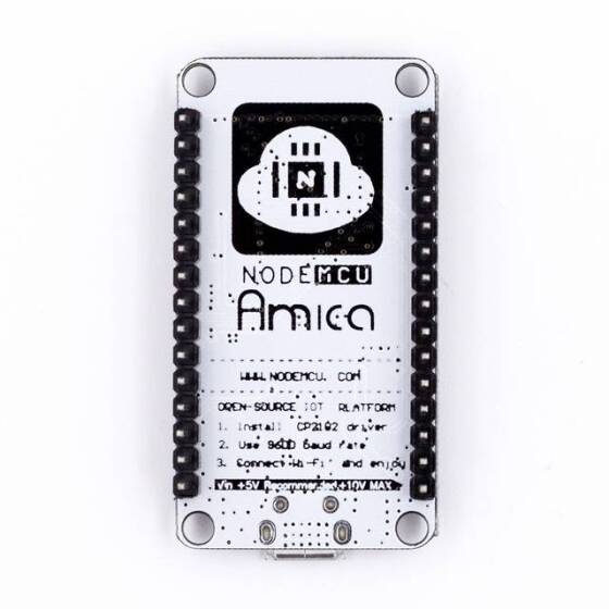 NodeMcu Lua WIFI Internet Development Board Based on ESP8266 CP2102 - 3