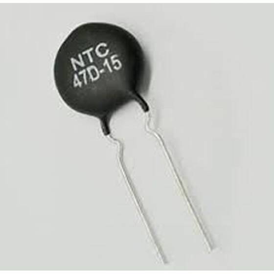 NTC 47D-20 Power NTC Thermistor NTC47D-20 - 1
