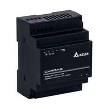 Original Delta DRC-24V60W1AZ Molded Case Insulated Guide Rail Switching Power Supply - 2