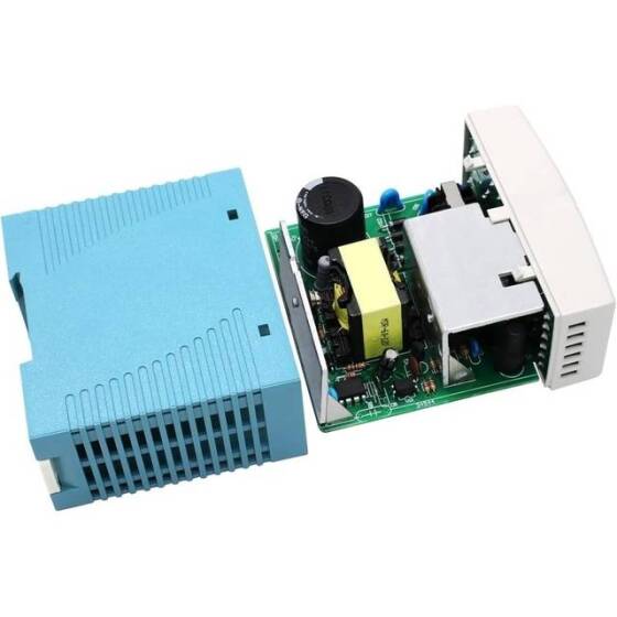 Original Delta DRP024V60W1AA Guide Rail Switching Power Supply - 4