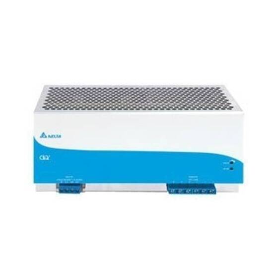 Original Delta DRP024V960W3BN Guide Rail Switching Power Supply - 1