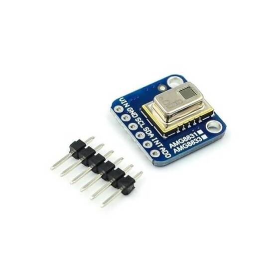 Original GY-AMG8833 Infrared Thermal Imager Sensor Module - 1