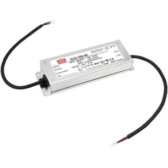 Original Taiwan MEAN WELL ELG-100-42A-3Y Waterproof Power Supply - 1