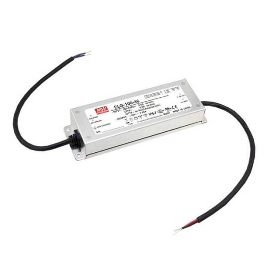 Original Taiwan MEAN WELL ELG-100-48A-3Y Waterproof Power Supply - 1