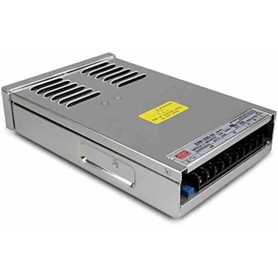 Original Taiwan MEAN WELL ERP-350-12 Rainproof Power Supply - 1