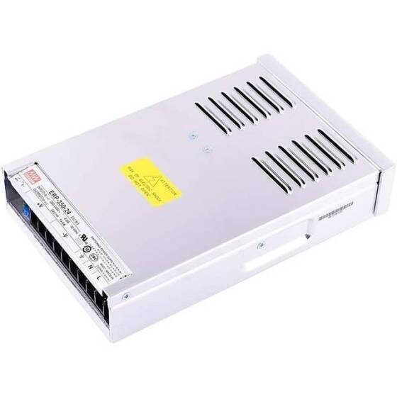 Original Taiwan MEAN WELL ERP-350-24 Rainproof Power Supply - 1