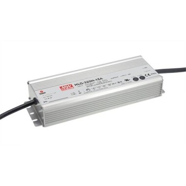Original Taiwan MEAN WELL HLG-320H-12A Waterproof Power Supply - 1