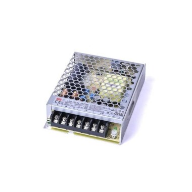 Original Taiwan MEAN WELL LRS-100-12 Power Supply - 1