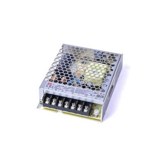Original Taiwan MEAN WELL LRS-100-12 Power Supply - 1