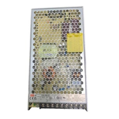 Original Taiwan MEAN WELL LRS-200-24 Power Supply - 2