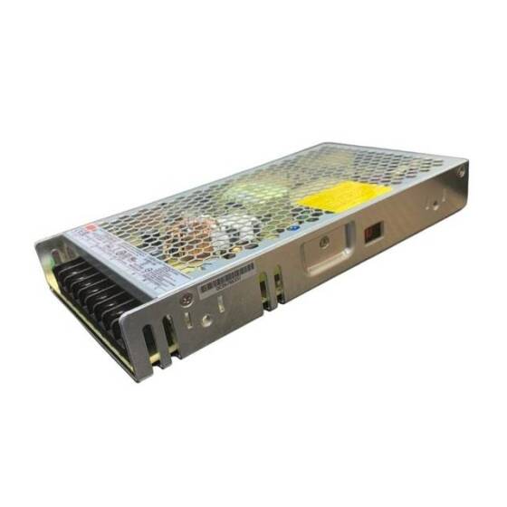 Original Taiwan MEAN WELL LRS-200-24 Power Supply - 3