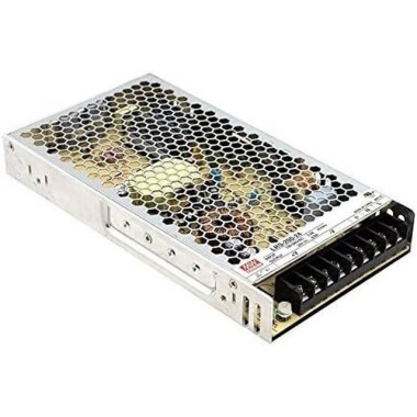 Original Taiwan MEAN WELL LRS-200-5 Power Supply - 1