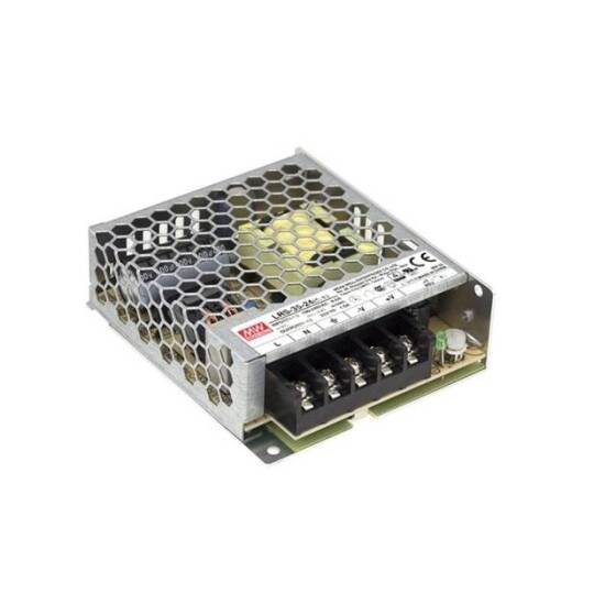 Original Taiwan MEAN WELL LRS-35-12 Power Supply - 1