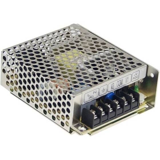 Original Taiwan MEAN WELL RD-3513 Dual Output Power Supply - 1