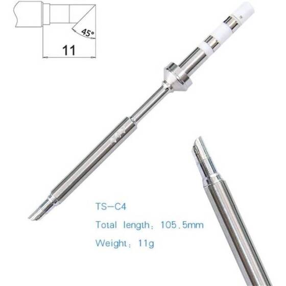 Original TS-C4 Soldering Iron For TS100 - 2